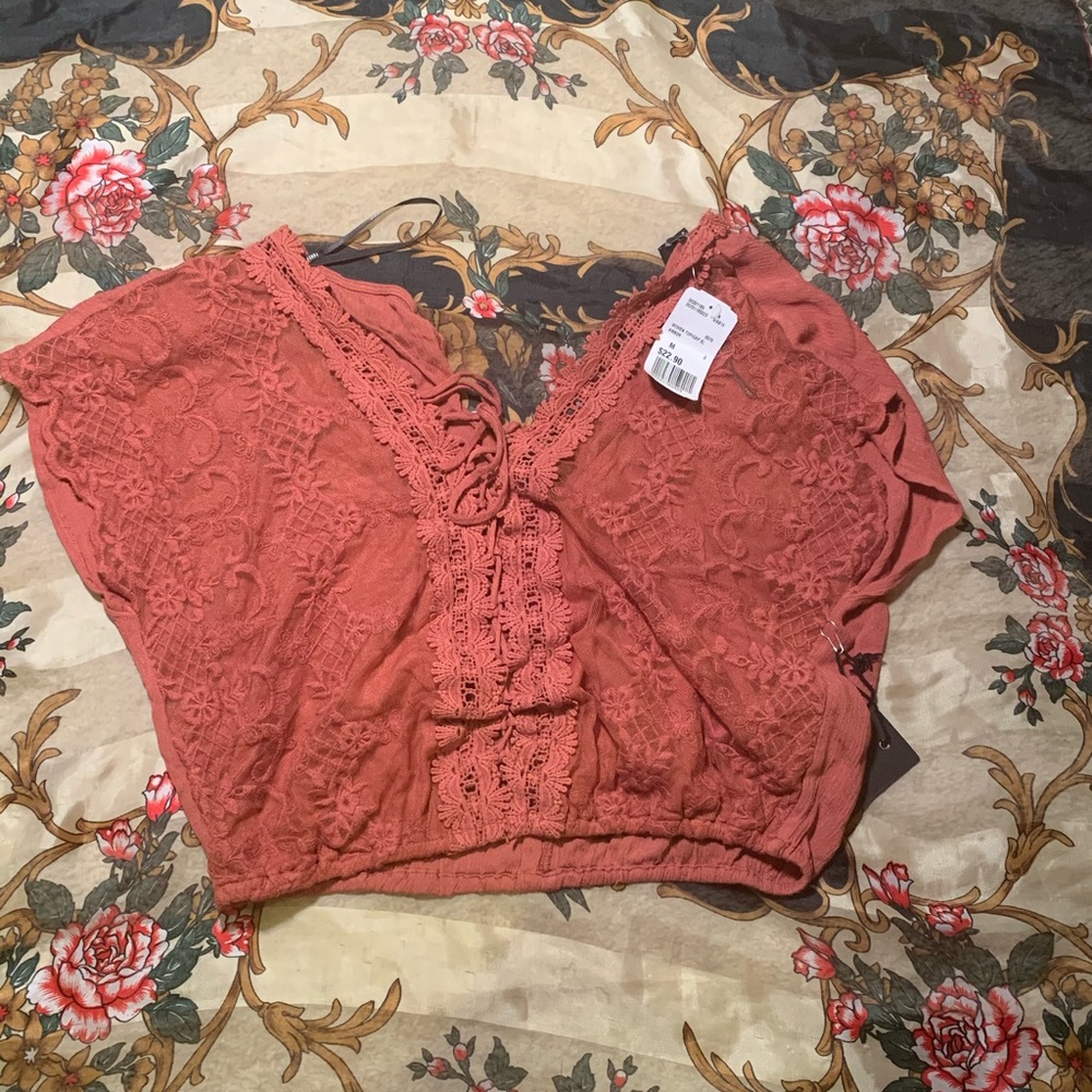 Woven Top